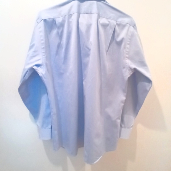 PAUL FREDRICK (Slim Fit) Dress Shirt - Picture 8 of 11